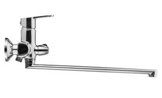 Смеситель для ванны Swedbe Olymp 1850 хром